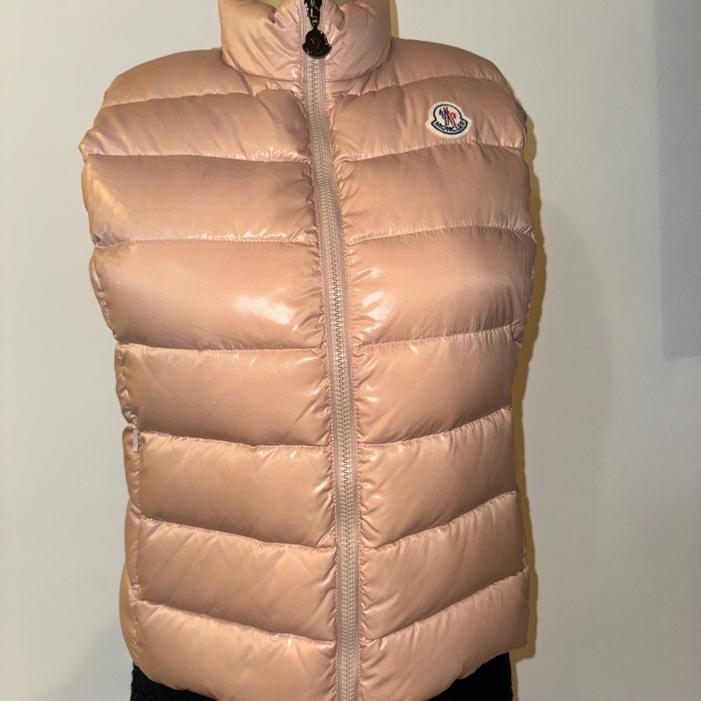 Moncler Women's Ghany Down Vest